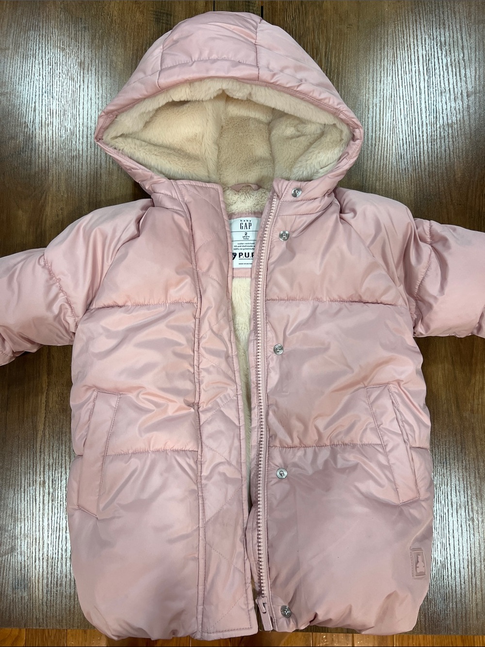 Baby Gap Toddler Jacket 2T